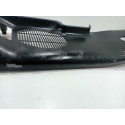 Acabamento Interno Coluna Lado Esquerdo Ford F-250 1998 Preto Listras