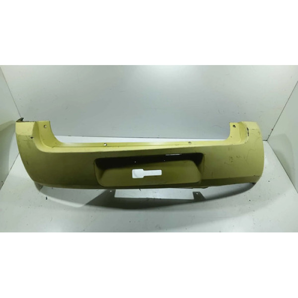 Parachoque Traseiro Chevrolet Meriva 2003/2012 93297034
