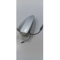 Antena De Teto Tubarão Lifan X60 2013/2017 S7903110 Prata