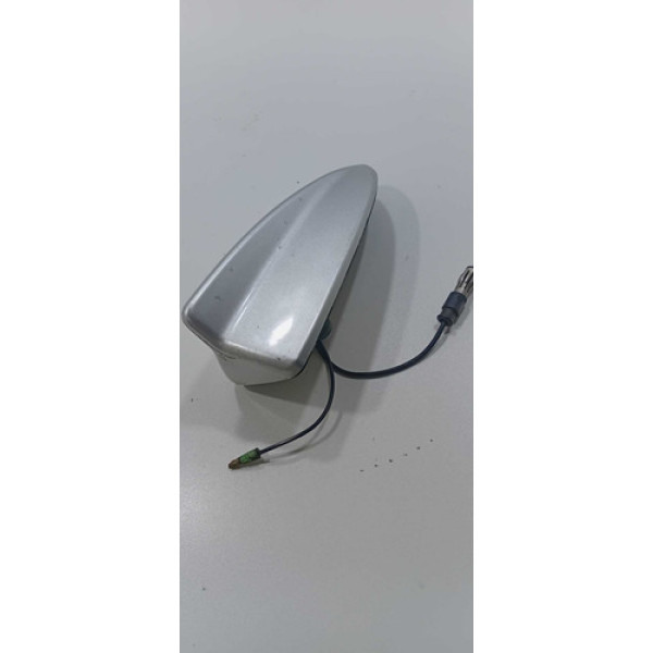 Antena De Teto Tubarão Lifan X60 2013/2017 S7903110 Prata