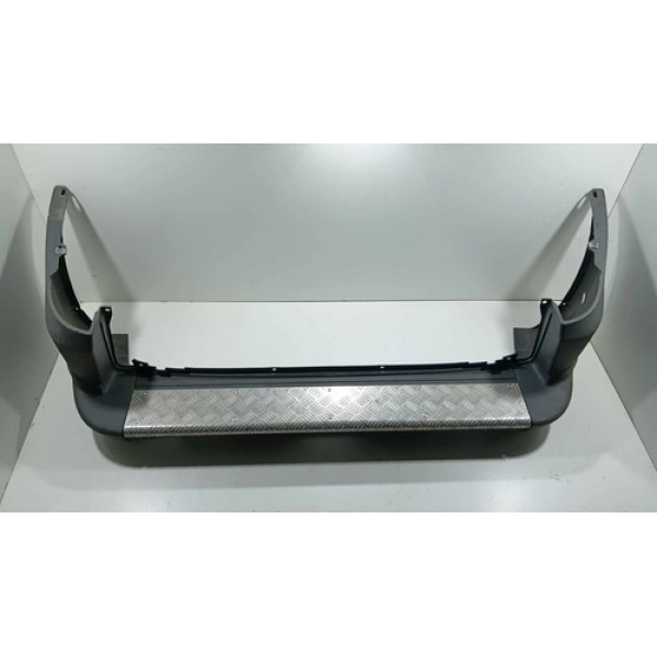 Parachoque Traseiro Fiat Doblo 2011/2018 1001630020