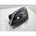 Farol Esquerdo Mascara Negra Chevrolet Vectra 2008 2009 2010 Esquerdo/motorista
