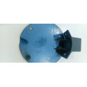 Portinhola Tanque Combustível Chevrolet Kadett Monza 1989/98 Azul