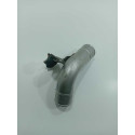 Mangueira Intercooler Chevrolet S10 2.8 Original Gm9475586 Prata