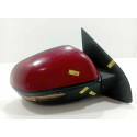 Retrovisor Lado Direito Chevrolet Agile 2013 Com Detalhe
