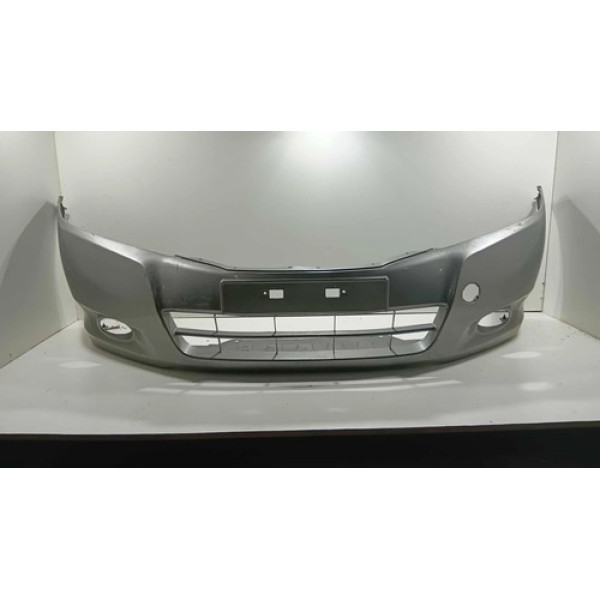 Parachoque Dianteiro Honda City 2012/2014 Cinza