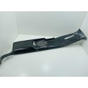 Acabamento Interno Coluna Lado Esquerdo Ford F-250 1998 Preto Listras