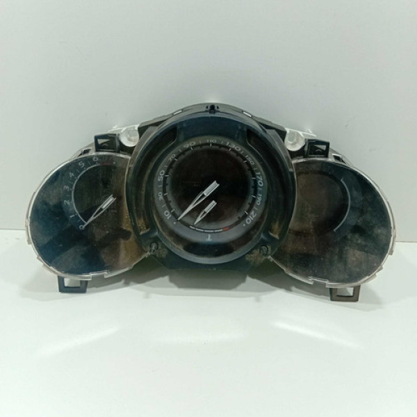 Painel De Instrumentos Citroen Ds3 2013/2014 Original Preto