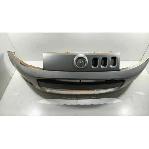 Parachoque Dianteiro Fiat Uno 2012/2014 100180308 Cinza
