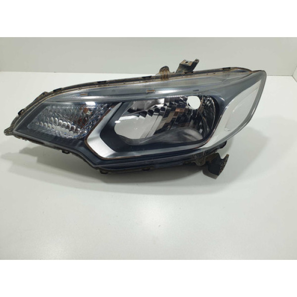 Farol Esquerdo Honda Fit 2015 2016 (original) Esquerdo/motorista