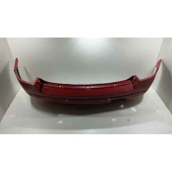 Parachoque Traseiro Fiat Stilo Detalhe 2003/2010