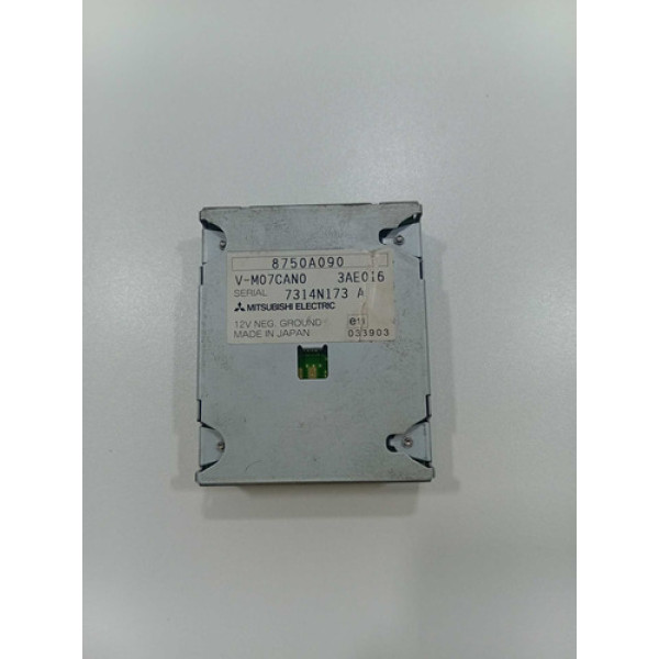 Módulo Controle Navegação Mitsubishi Outlander 8750a090