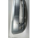Parachoque Dianteiro Chevrolet Meriva Detalhe 2002/2007 Cinza