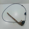 Alavanca Capô Completo Jeep Compass Turbo 2020/2022