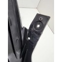 Farol Esquero Mascara Negra Chevrolet Onix 2013 2014 2015 Esquerdo/motorista