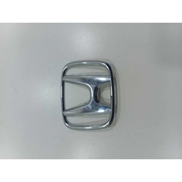 Emblema Grade Dianteira Honda Fit 2009/2014 76701tf00030