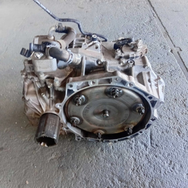 Caixa De Marcha Câmbio Automático Vw Polo 1.0 200tsi 2021/23