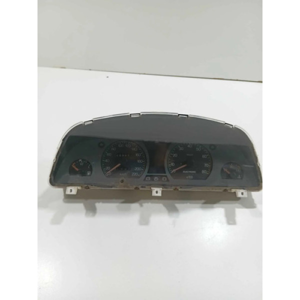 Painel Instrumentos Fiat Tempra 1992/1996 Preto