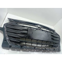 Grade Parachoque Dianteiro Chevrolet Onix 2020 Original Preto Ambos Lados