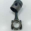 Pistão Com Biela Asia Topic 2.7 1997 Diesel Original 