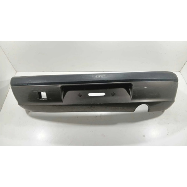 Parachoque Traseiro Ford Fiesta 2002/2007 96fb17k823