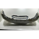 Parachoque Dianteiro Chevrolet Onix Detalhe 2013/2016 Branco