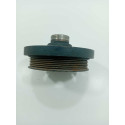 Polia Virabrequim Subaru Forester 2.0 2000 Original