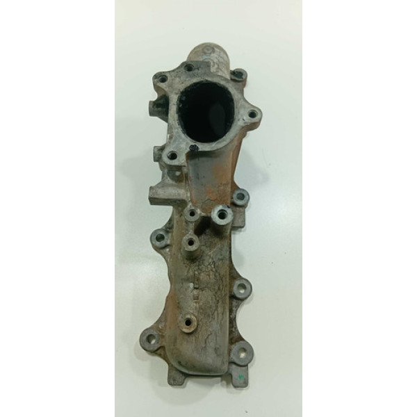 Coletor De Admissão Nissan Frontier 2.5 2012/2016 Original