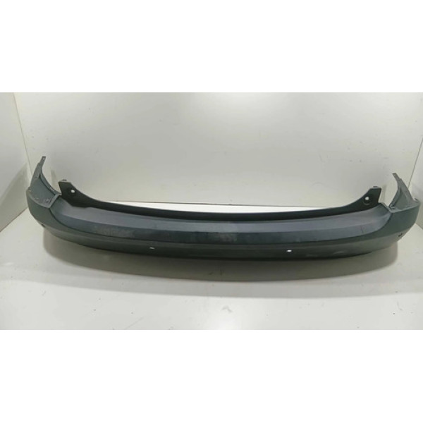 Parachoque Traseiro Honda Hrv 2016/2021