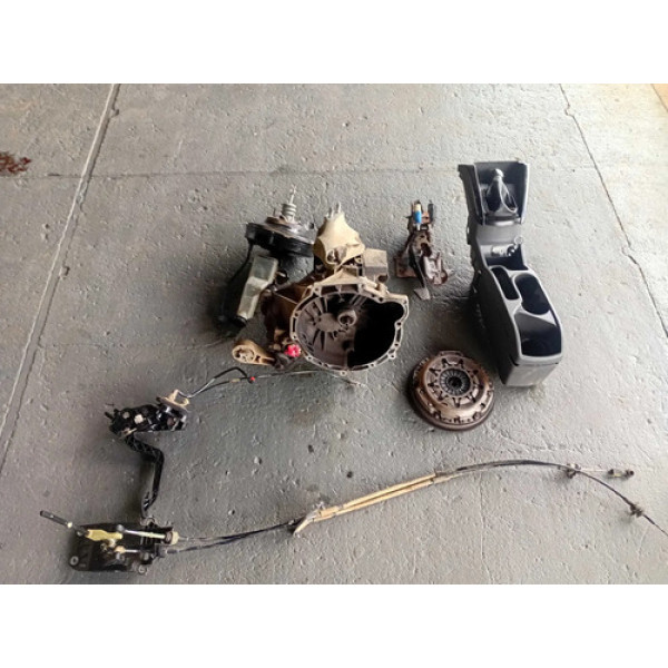 Kit Caixa De Marcha Manual Ford Ecosport 1.6 2016 Original