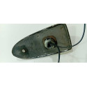 Antena De Teto Tubarão Lifan X60 2013/2017 S7903110 Prata