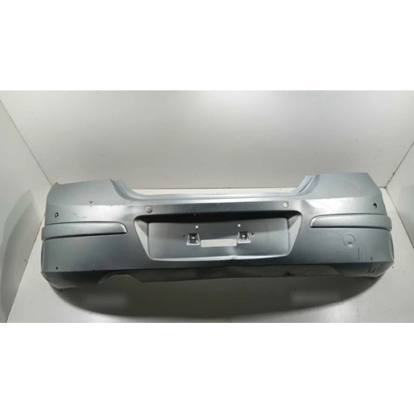 Parachoque Traseiro Chevrolet Vectra Detalhe Hatch 2011