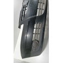 Parachoque Dianteiro Volkswagen Gol Detalhe G4 2006/2014 Preto