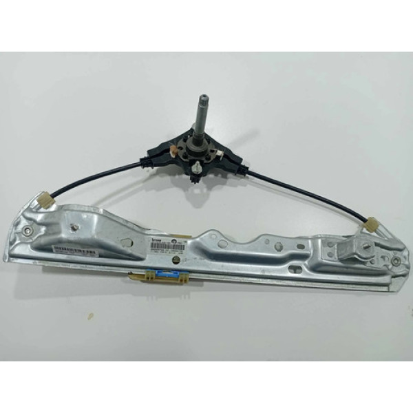 Maquina De Vidro Lado Esquerdo Fiat Strada 2020 A 2024