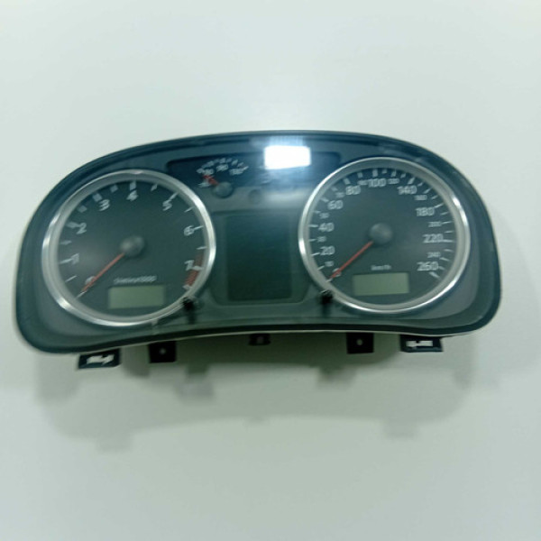 Painel De Intrumentos Volkswagen Golf Mk5 1je920846f Preto
