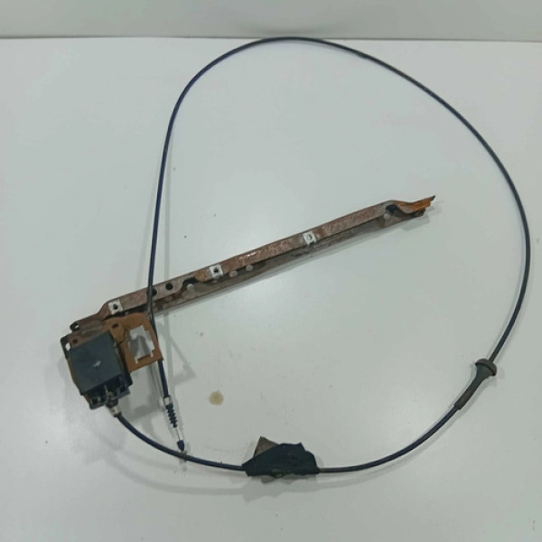 Alavanca Capô Completo Jeep Compass Turbo 2020/2022
