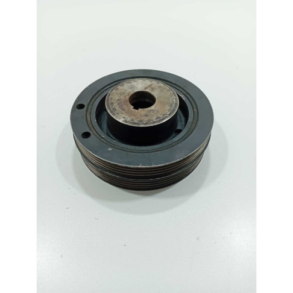 Polia Virabrequim Subaru Forester 2.0 2000 Original