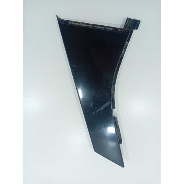 Acabamento Externo Porta Traseira Esquerda Ford Focus 2015 Preto