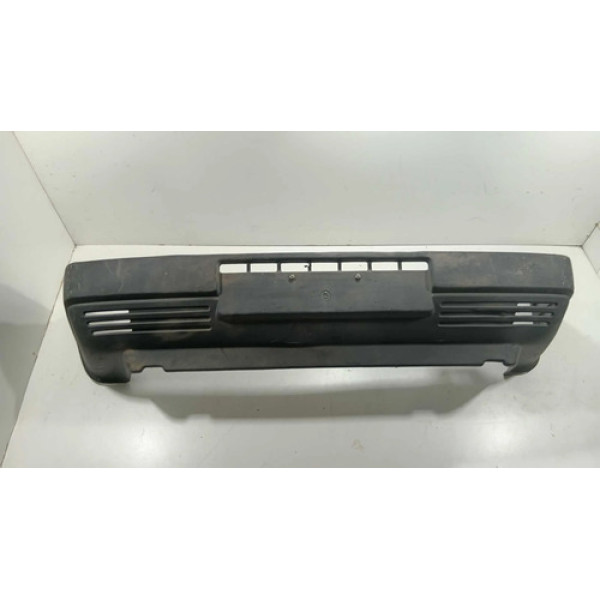 Parachoque Dianteiro Fiat Uno 1994/1998 Preto