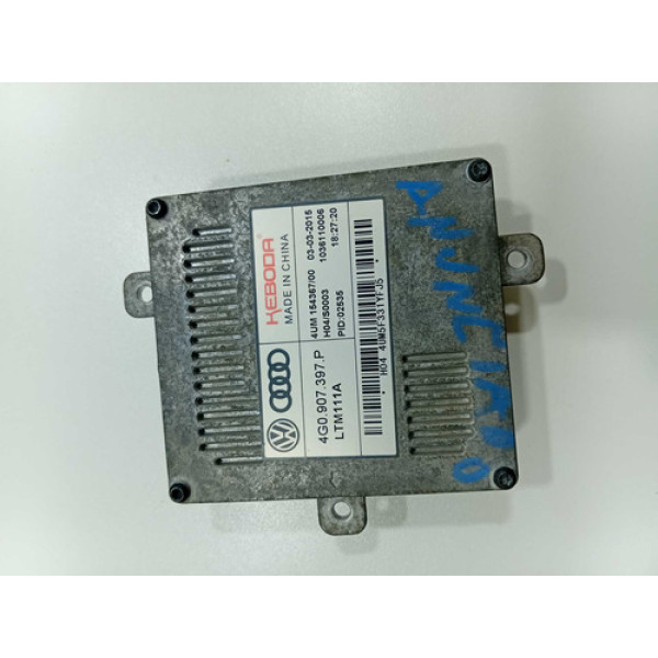 Modulo Reator Audi A3 A4 2012 2013 4g0907397p