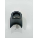 Botao Comando De Vidro Traseiro Citroen C3 2008 A 2012