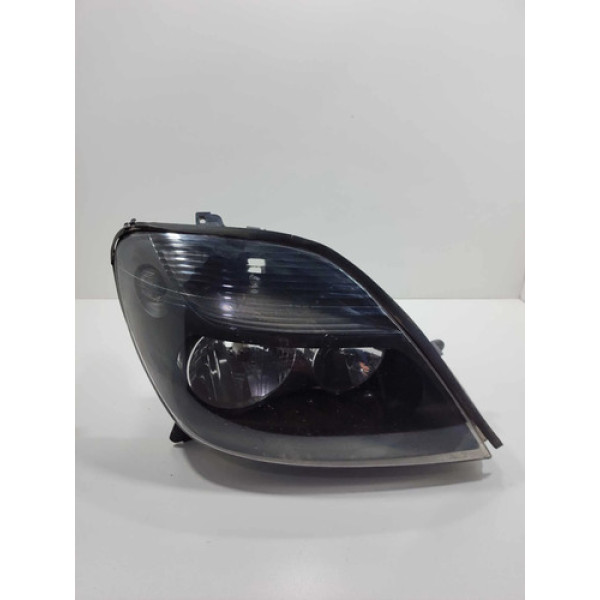 Farol Direito Renault Scenic 2004 2005 2006 Direito/passageiro