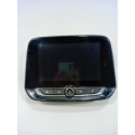 Central Multimídia Chevrolet Onix 2020 A 2024 Original Preto
