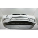 Parachoque Dianteiro Chevrolet Onix Detalhe 2013/2016 Branco