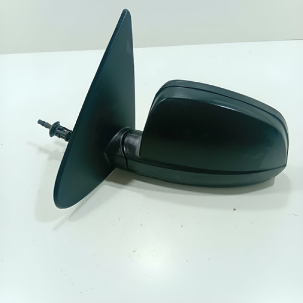 Retrovisor Esquerdo Manual Chevrolet Celta 2007/2016 Novo