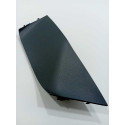 Acabamento Superior Painel Esquerdo Honda Fit 2015 A 2020 Preto Listras