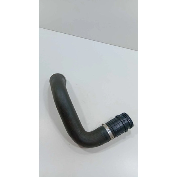 Mangueira Do Intercooler Chevrolet Cruze 1.4 16v  13374646 Preto
