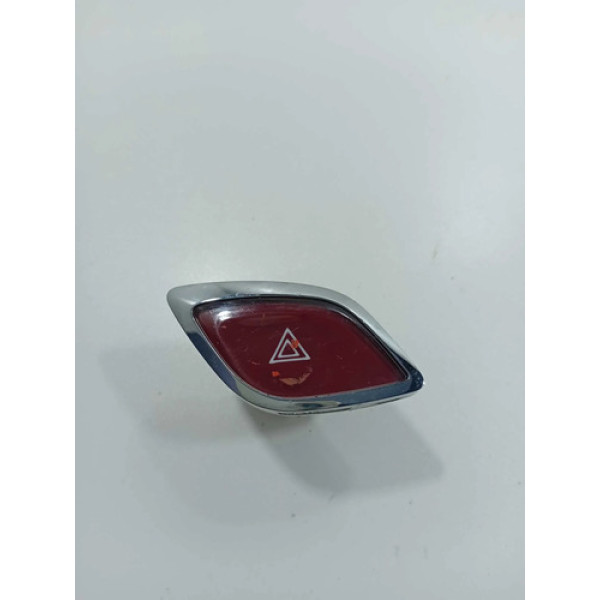 Botão De Alerta Citroen Ds3 2012 A 2016 96669616 Vermelho