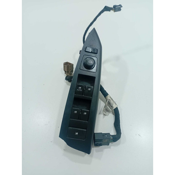 Comando Vidro Motorista Gm Captiva 2010 (com Detalhe)