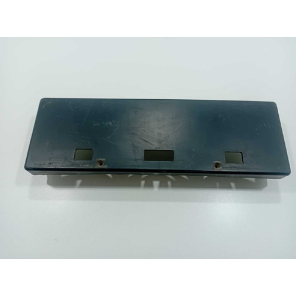 Suporte De Placa Dianteira Peugeot 207 08/14 9683176777